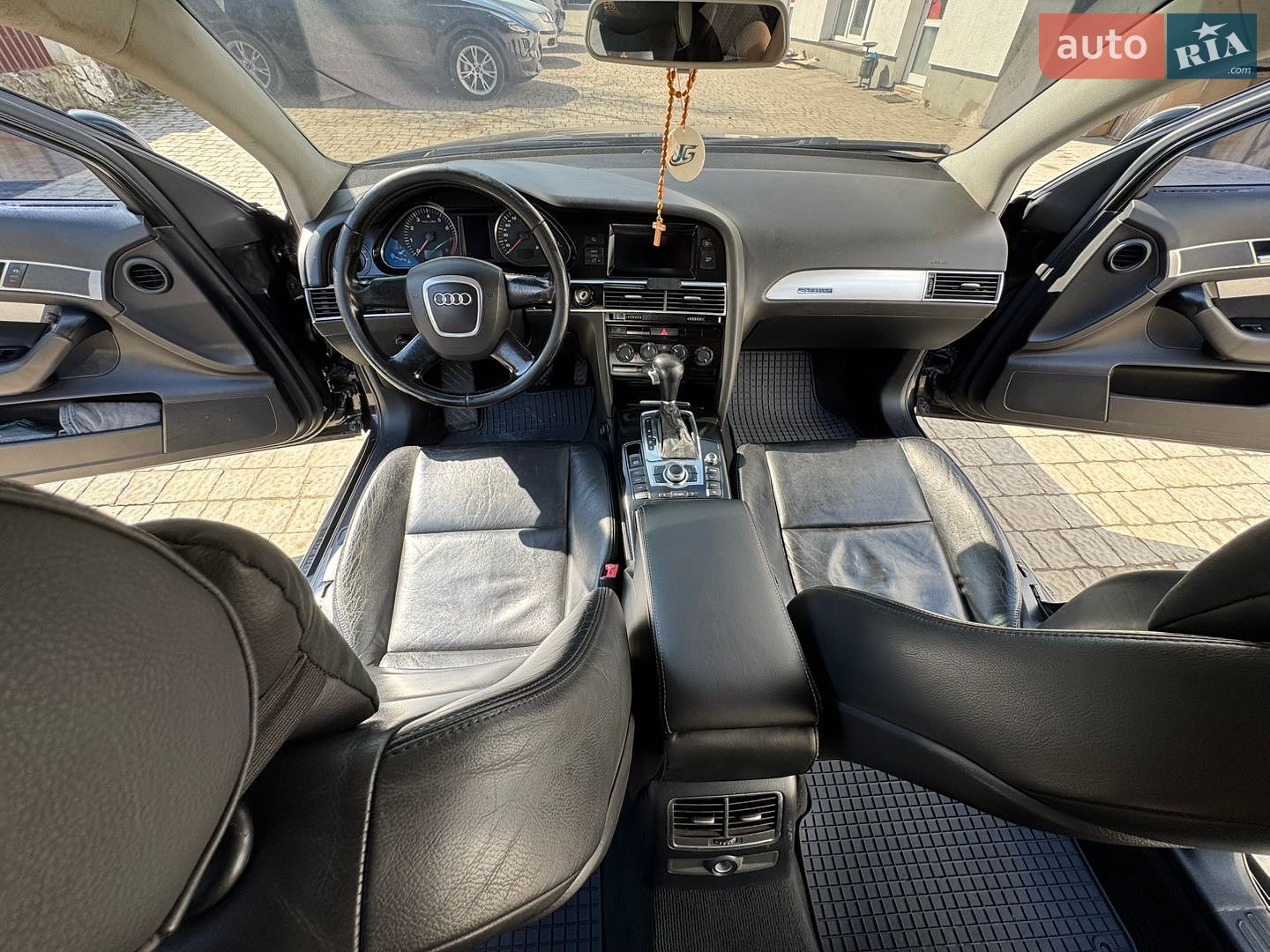 Audi A6 2004 VIN WAUZZZ4F55N024513 фото оголошення 10 з 15