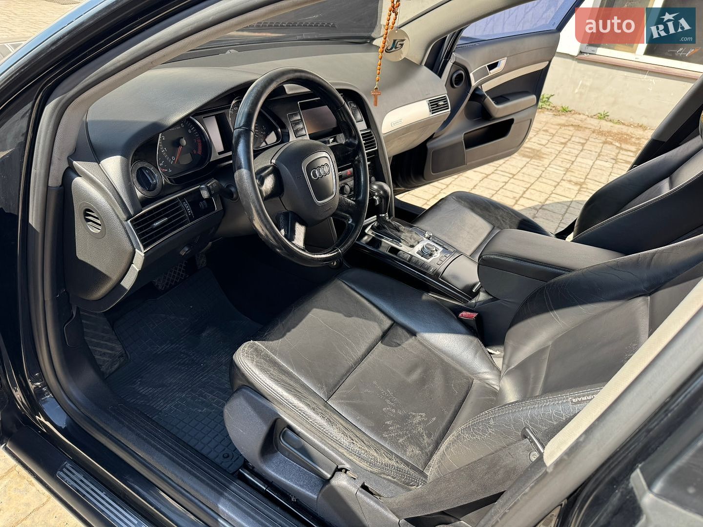 Audi A6 2004 VIN WAUZZZ4F55N024513 фото оголошення 12 з 15