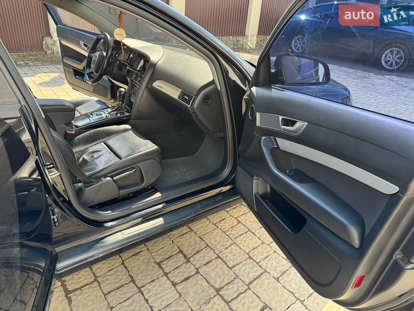 Audi A6 2004 VIN WAUZZZ4F55N024513 фото оголошення 13 з 15