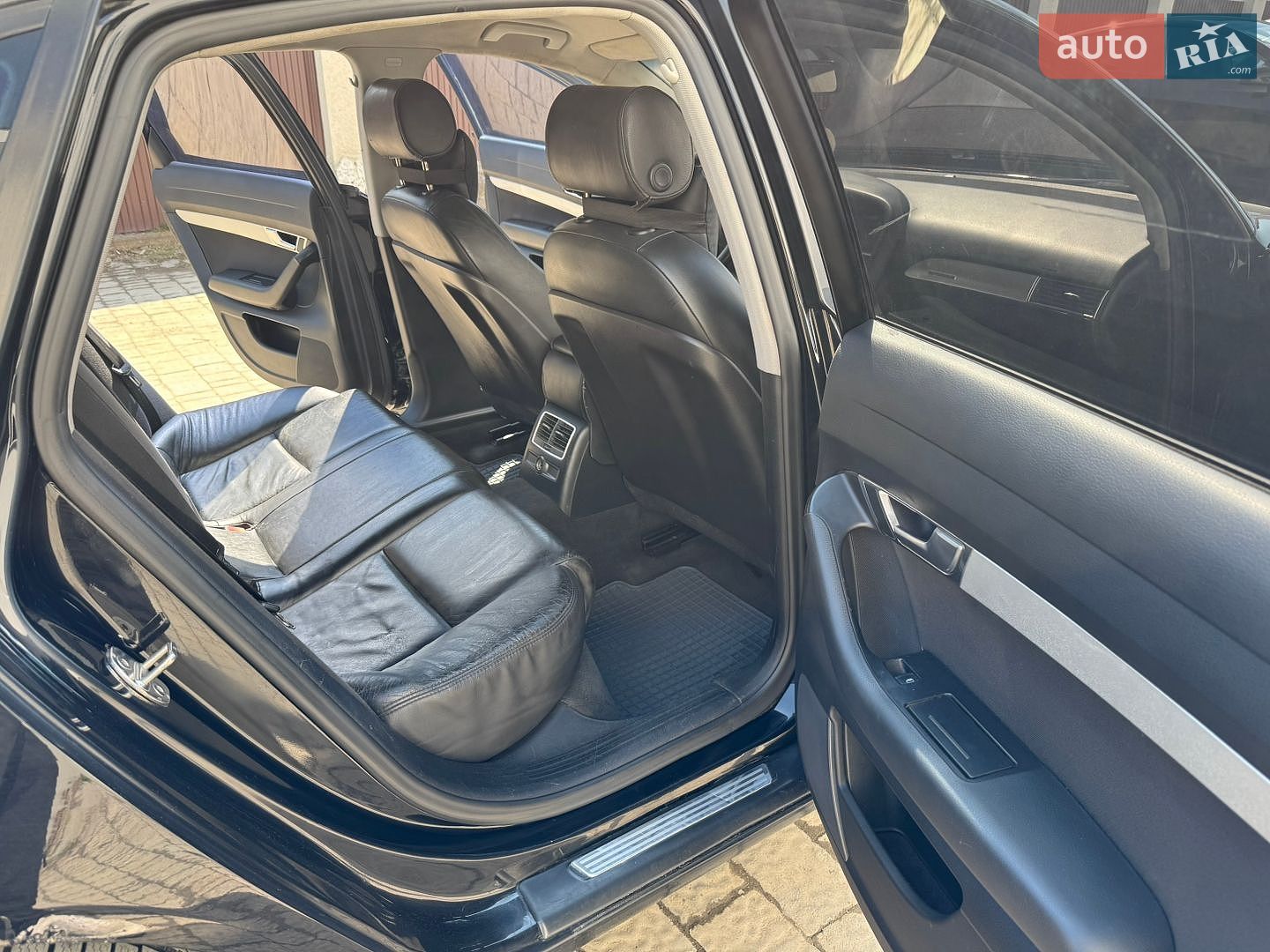 Audi A6 2004 VIN WAUZZZ4F55N024513 фото оголошення 15 з 15