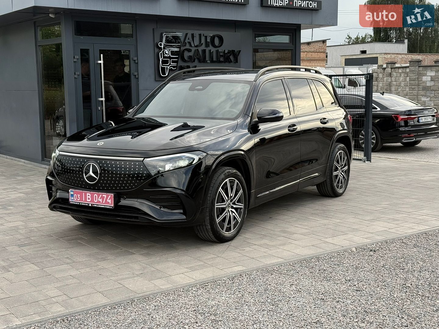 Mercedes-Benz EQB 2024 VIN W1N9M0CB3RN093954 фото оголошення 4 з 58