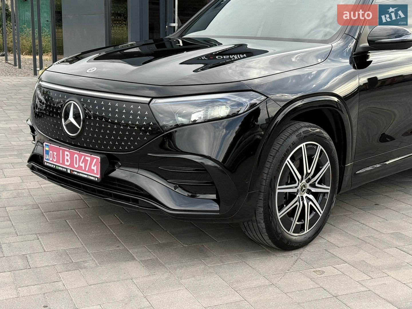 Mercedes-Benz EQB 2024 VIN W1N9M0CB3RN093954 фото оголошення 5 з 58