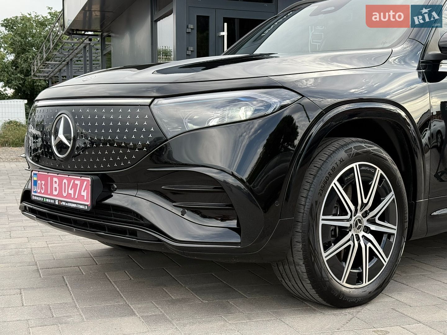 Mercedes-Benz EQB 2024 VIN W1N9M0CB3RN093954 фото оголошення 6 з 58