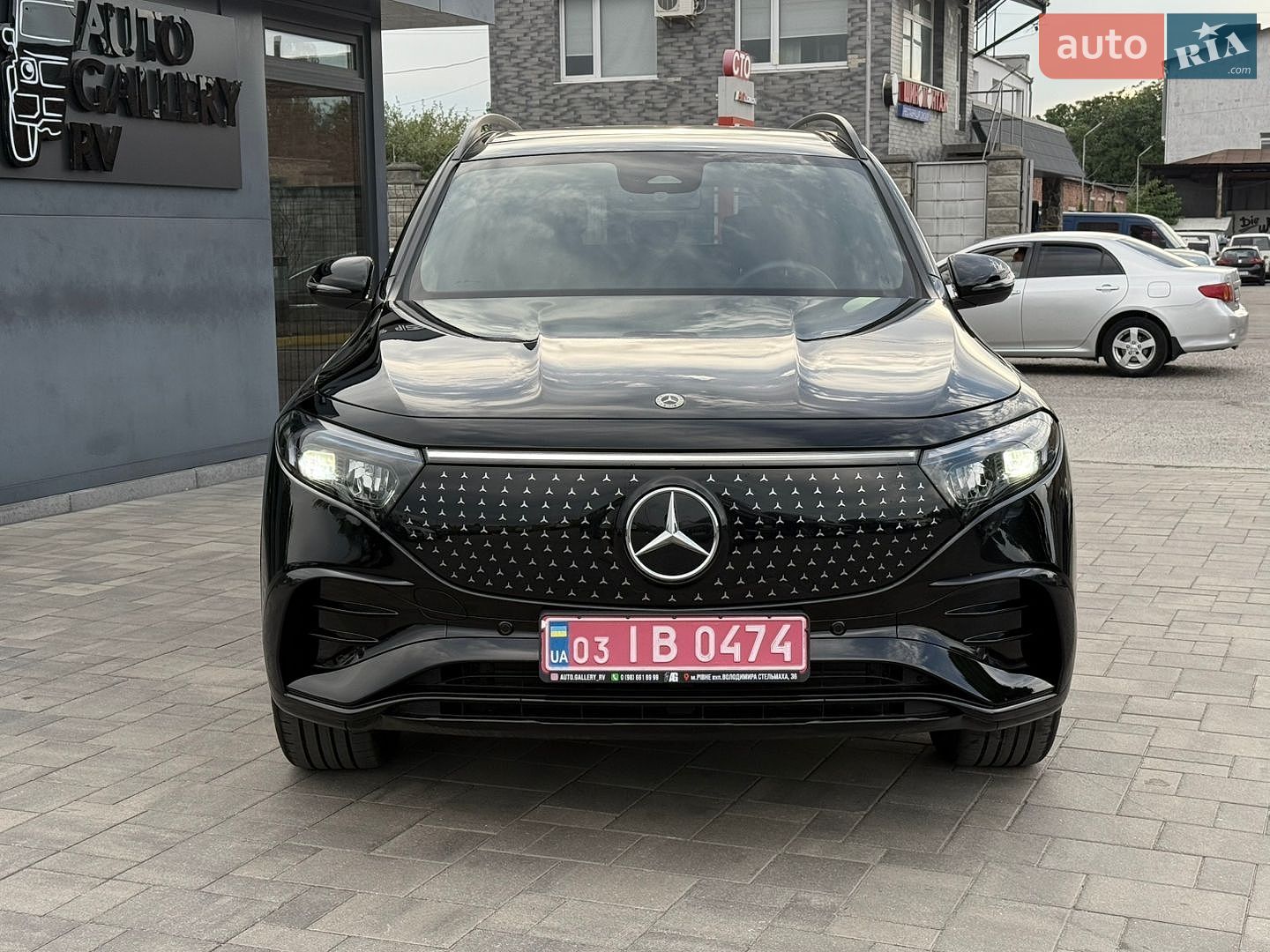 Mercedes-Benz EQB 2024 VIN W1N9M0CB3RN093954 фото оголошення 8 з 58