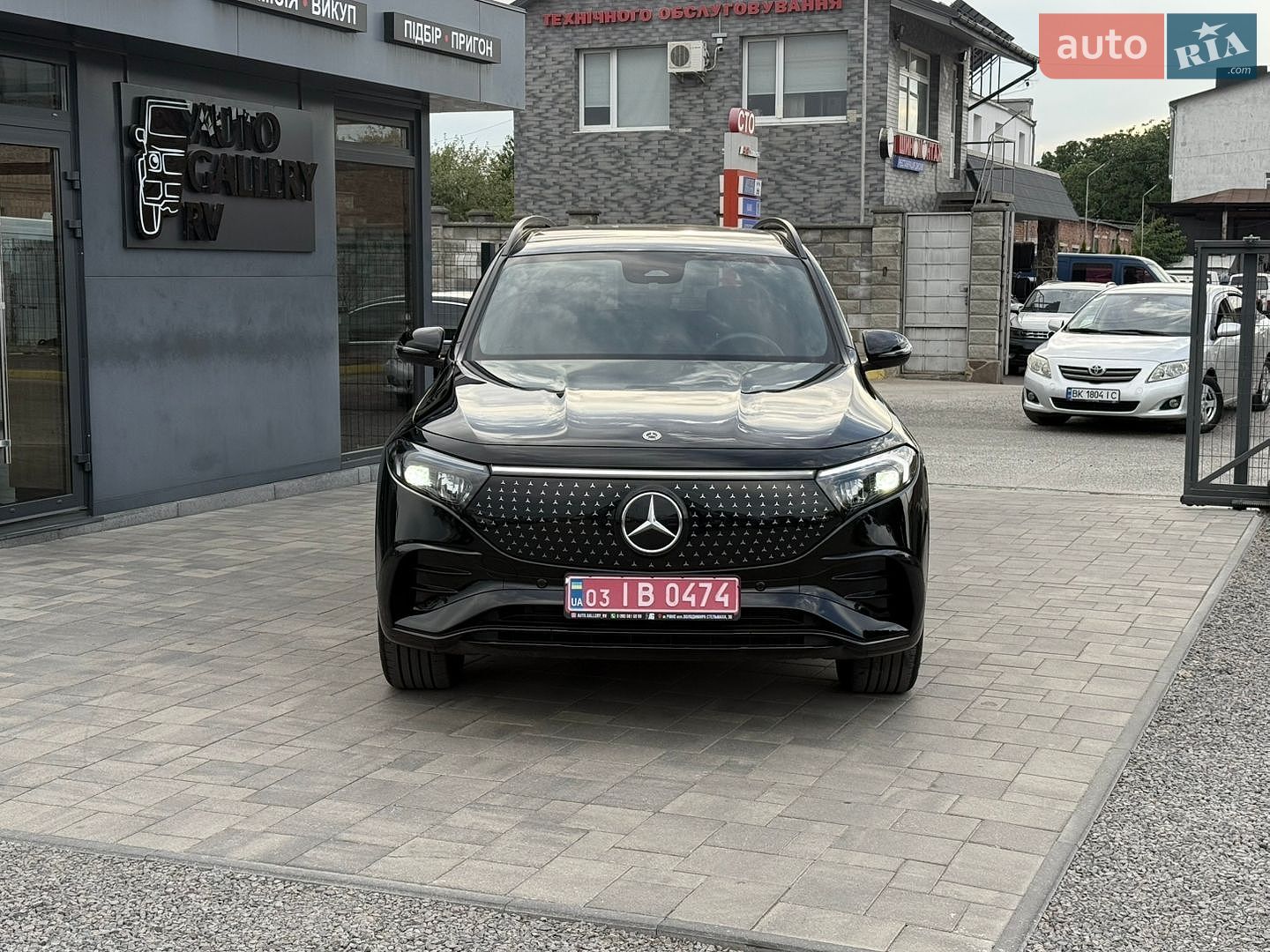 Mercedes-Benz EQB 2024 VIN W1N9M0CB3RN093954 фото оголошення 9 з 58