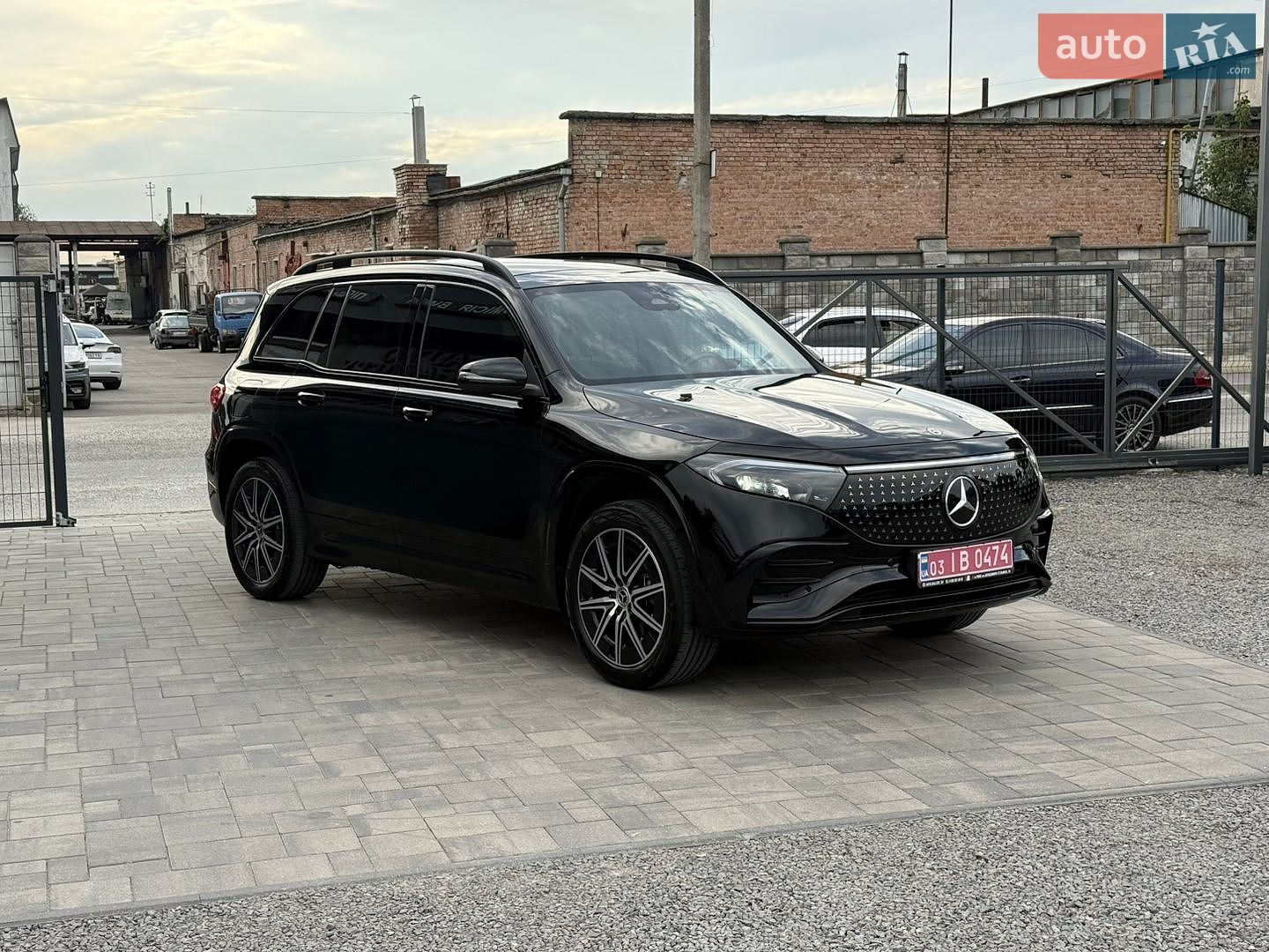 Mercedes-Benz EQB 2024 VIN W1N9M0CB3RN093954 фото оголошення 10 з 58