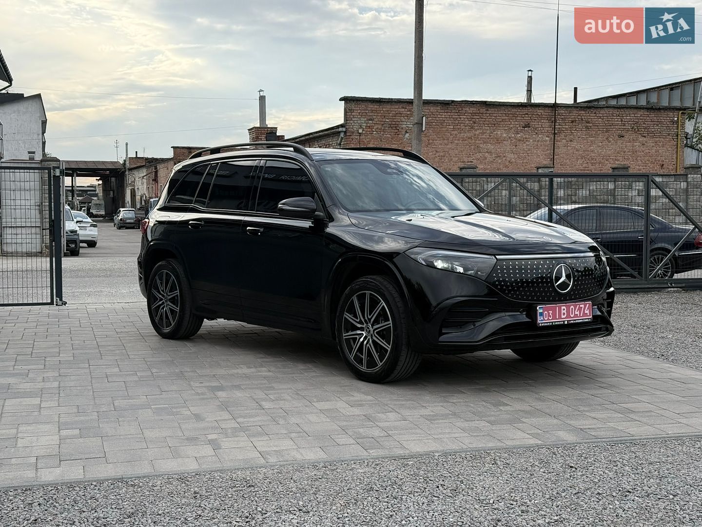 Mercedes-Benz EQB 2024 VIN W1N9M0CB3RN093954 фото оголошення 11 з 58