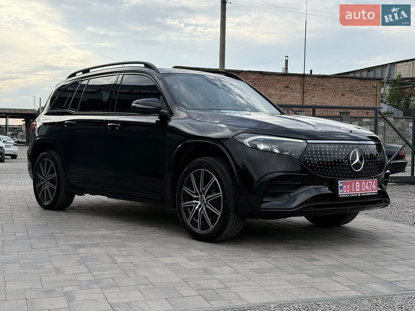 Mercedes-Benz EQB 2024 VIN W1N9M0CB3RN093954 фото оголошення 12 з 58