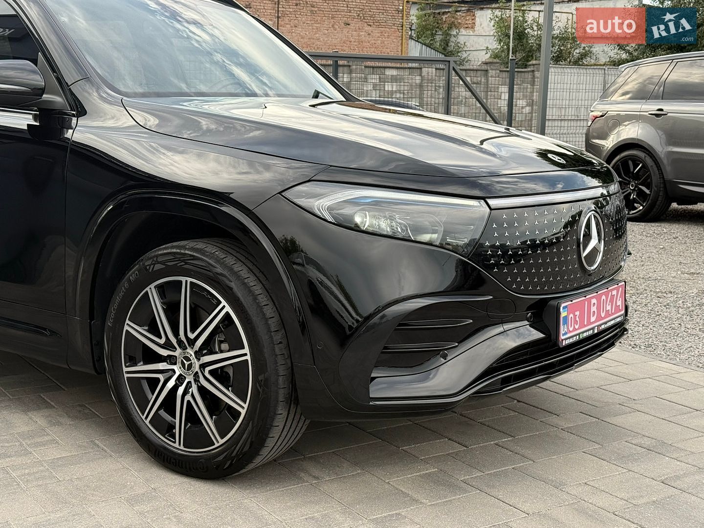 Mercedes-Benz EQB 2024 VIN W1N9M0CB3RN093954 фото оголошення 13 з 58