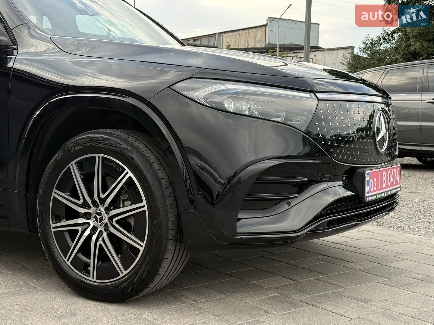 Mercedes-Benz EQB 2024 VIN W1N9M0CB3RN093954 фото оголошення 14 з 58