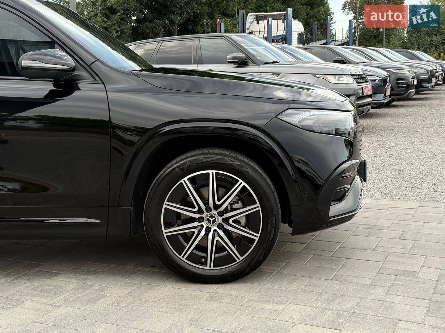 Mercedes-Benz EQB 2024 VIN W1N9M0CB3RN093954 фото оголошення 15 з 58