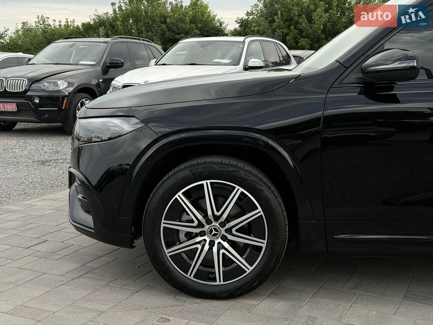Mercedes-Benz EQB 2024 VIN W1N9M0CB3RN093954 фото оголошення 16 з 58