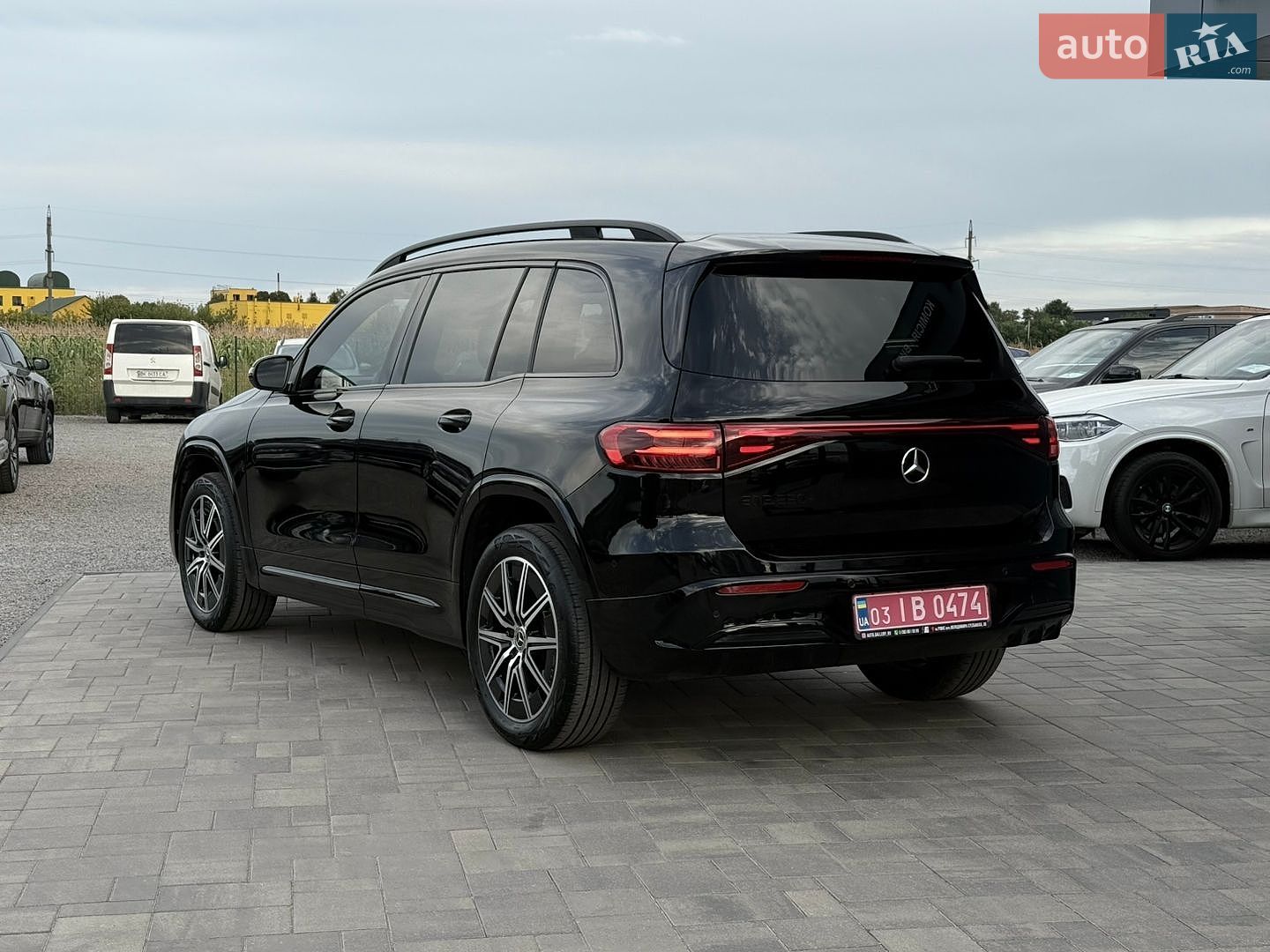 Mercedes-Benz EQB 2024 VIN W1N9M0CB3RN093954 фото оголошення 18 з 58