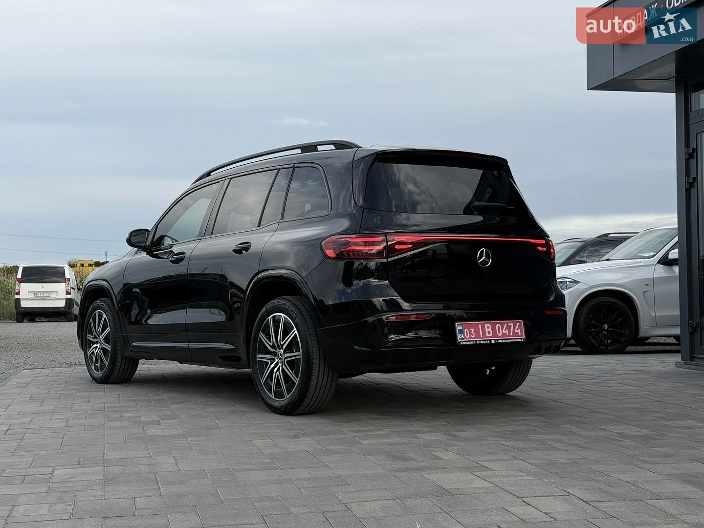 Mercedes-Benz EQB 2024 VIN W1N9M0CB3RN093954 фото оголошення 19 з 58