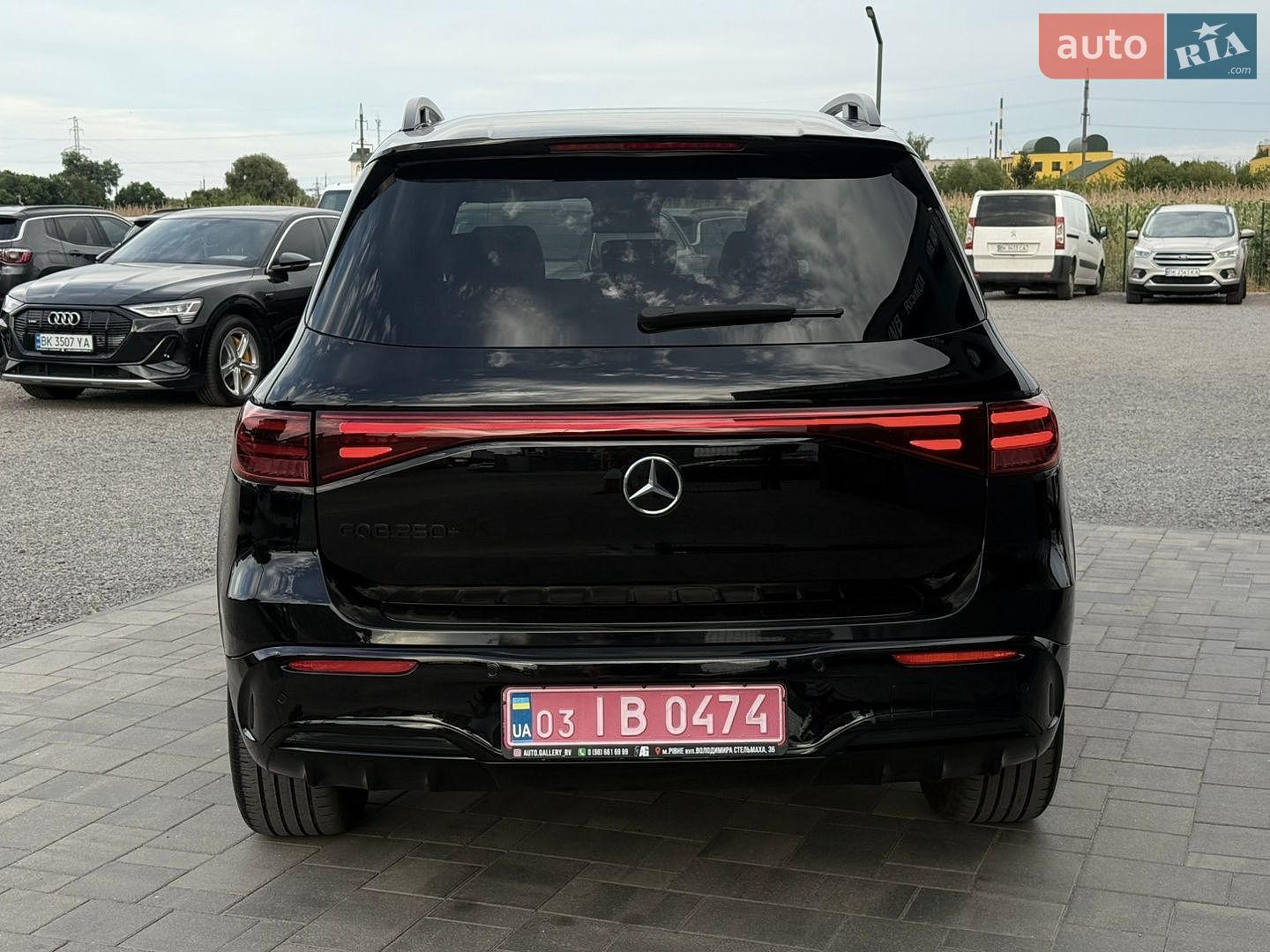 Mercedes-Benz EQB 2024 VIN W1N9M0CB3RN093954 фото оголошення 20 з 58
