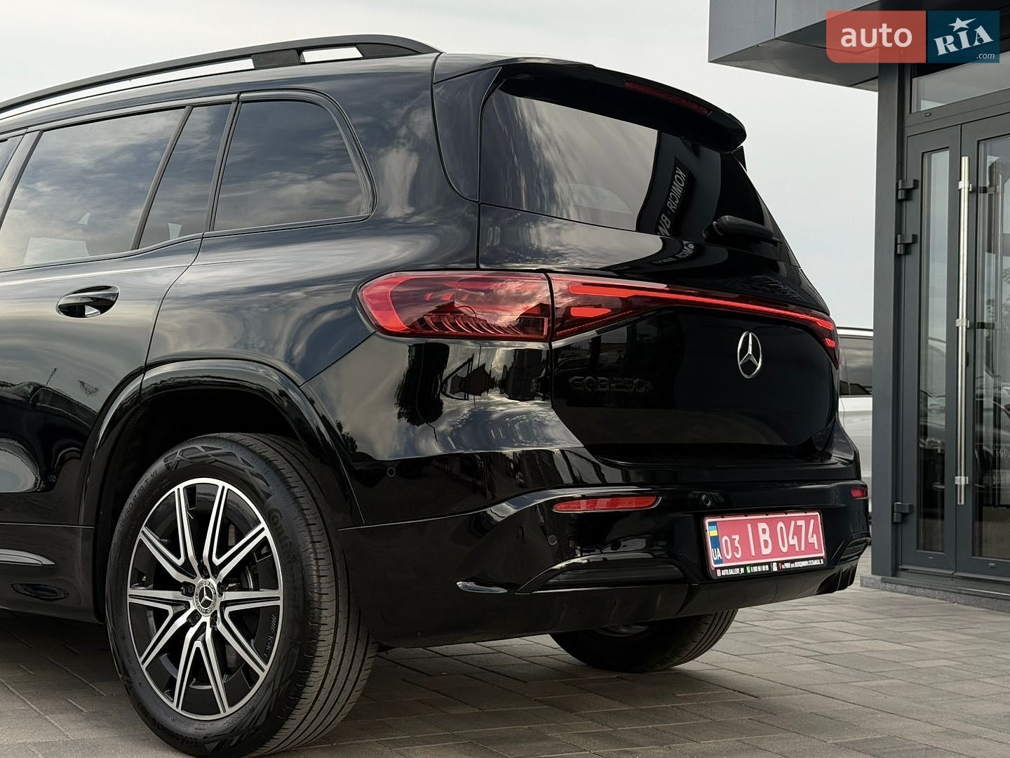 Mercedes-Benz EQB 2024 VIN W1N9M0CB3RN093954 фото оголошення 21 з 58