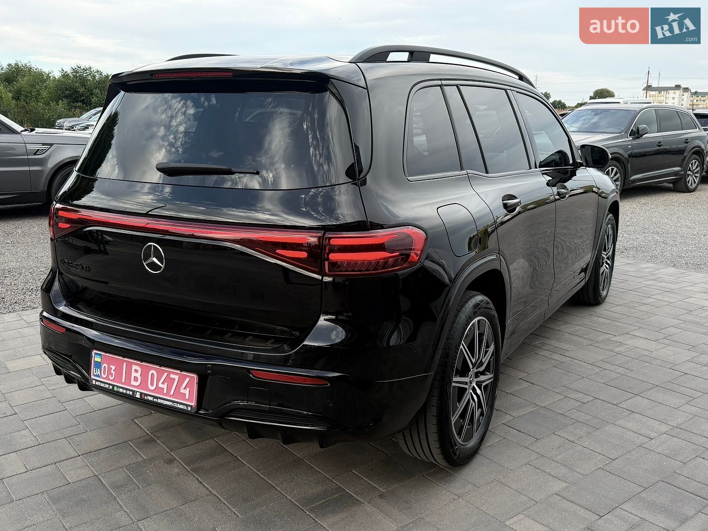 Mercedes-Benz EQB 2024 VIN W1N9M0CB3RN093954 фото оголошення 22 з 58