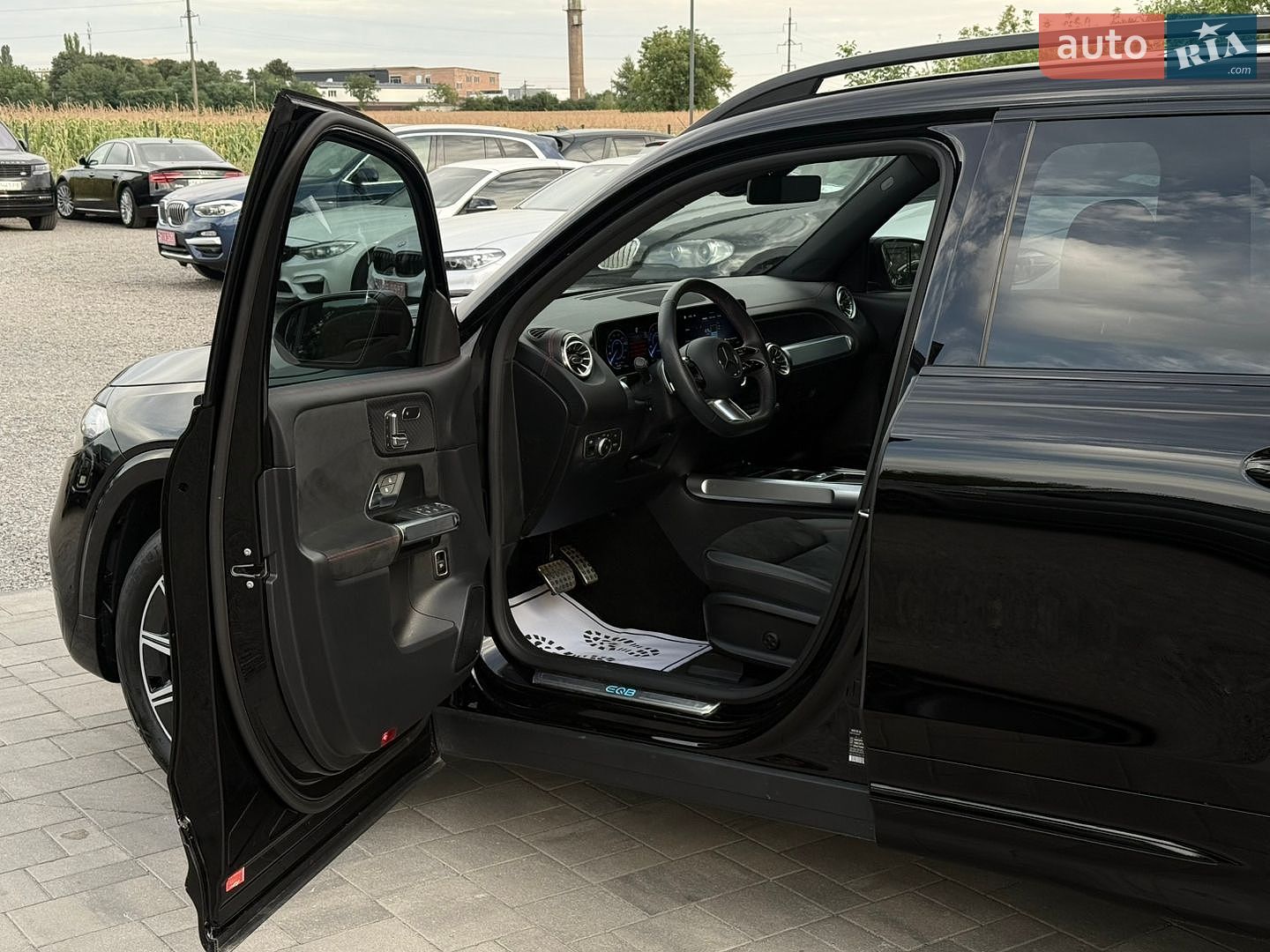 Mercedes-Benz EQB 2024 VIN W1N9M0CB3RN093954 фото оголошення 23 з 58