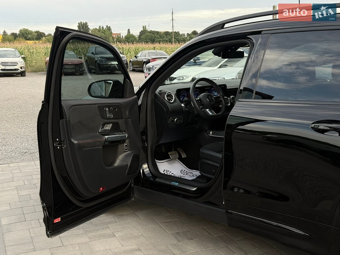 Mercedes-Benz EQB 2024 VIN W1N9M0CB3RN093954 фото оголошення 25 з 58