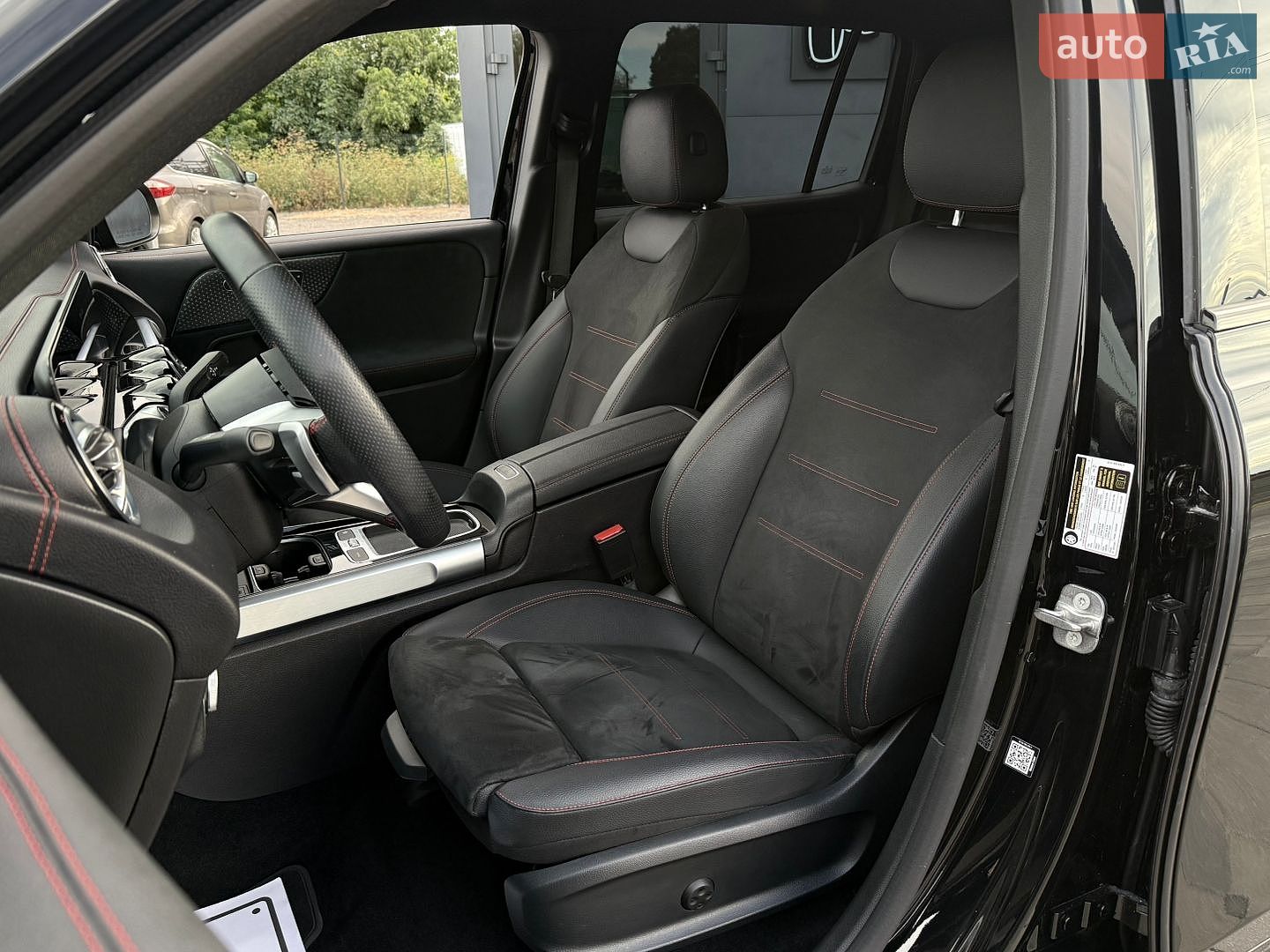 Mercedes-Benz EQB 2024 VIN W1N9M0CB3RN093954 фото оголошення 26 з 58
