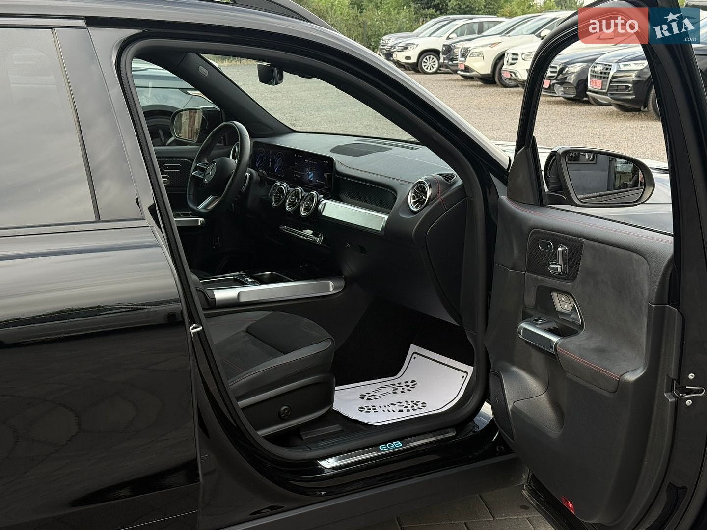 Mercedes-Benz EQB 2024 VIN W1N9M0CB3RN093954 фото оголошення 27 з 58