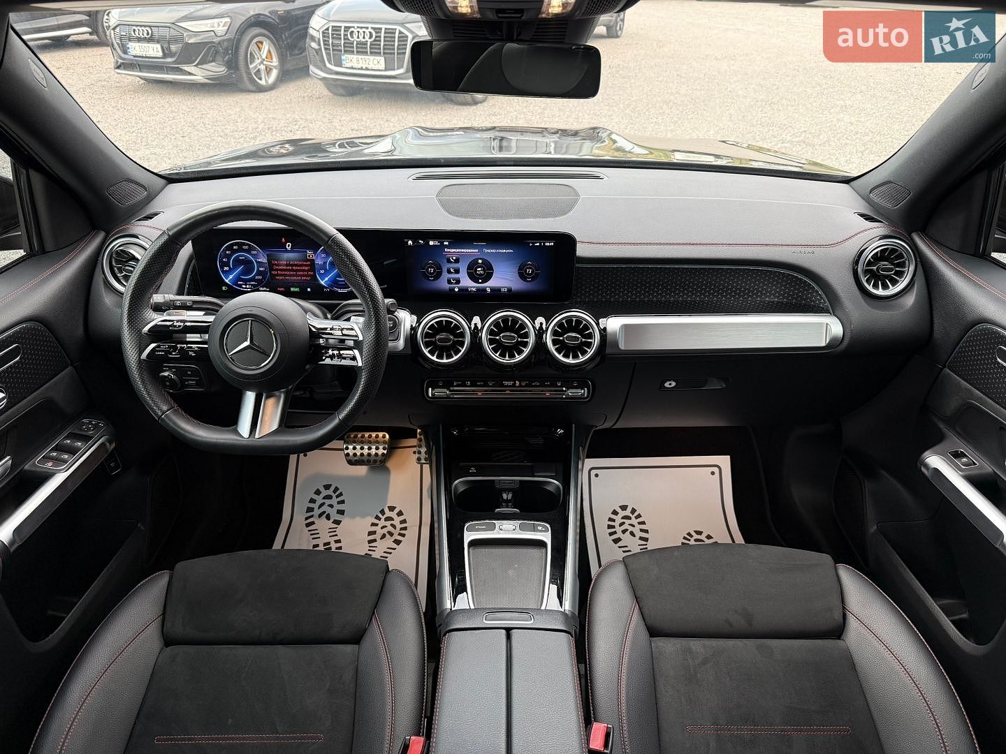 Mercedes-Benz EQB 2024 VIN W1N9M0CB3RN093954 фото оголошення 33 з 58