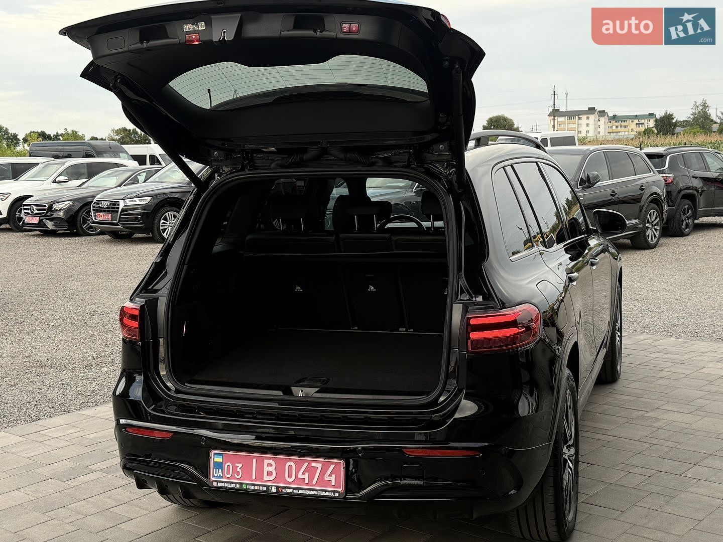 Mercedes-Benz EQB 2024 VIN W1N9M0CB3RN093954 фото оголошення 34 з 58