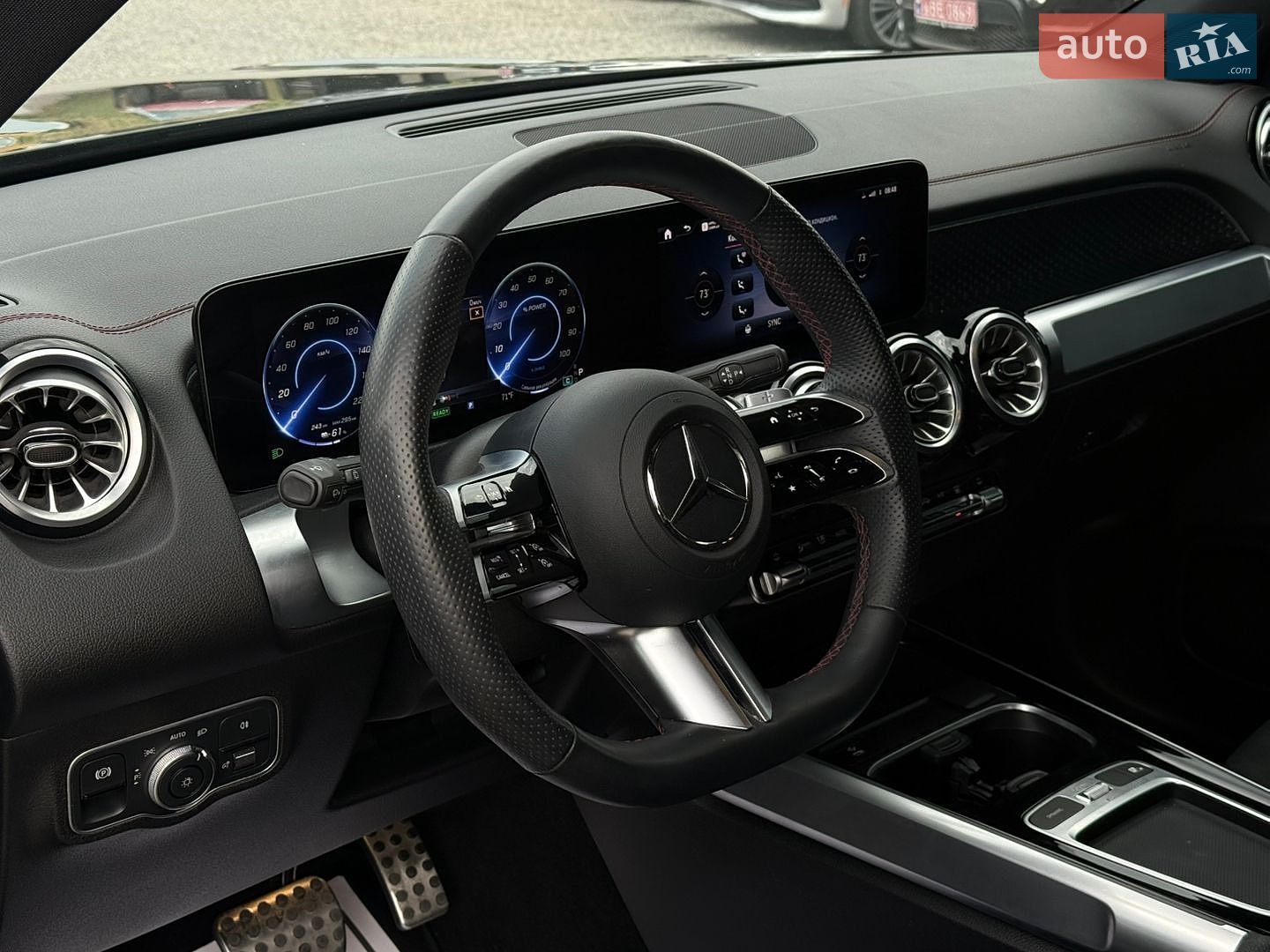Mercedes-Benz EQB 2024 VIN W1N9M0CB3RN093954 фото оголошення 45 з 58