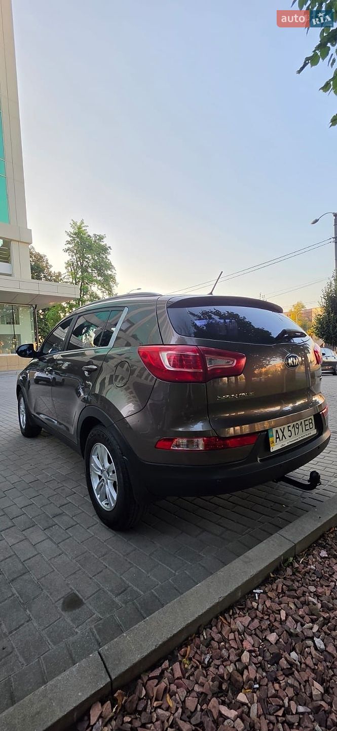 Kia Sportage 2013 VIN Y6DPB815ADL410126 фото оголошення 5 з 14