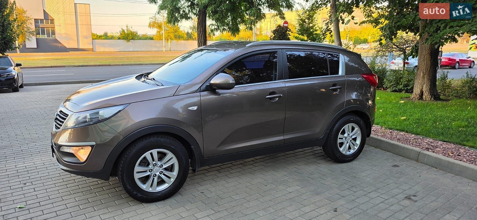 Kia Sportage 2013 VIN Y6DPB815ADL410126 фото оголошення 3 з 14