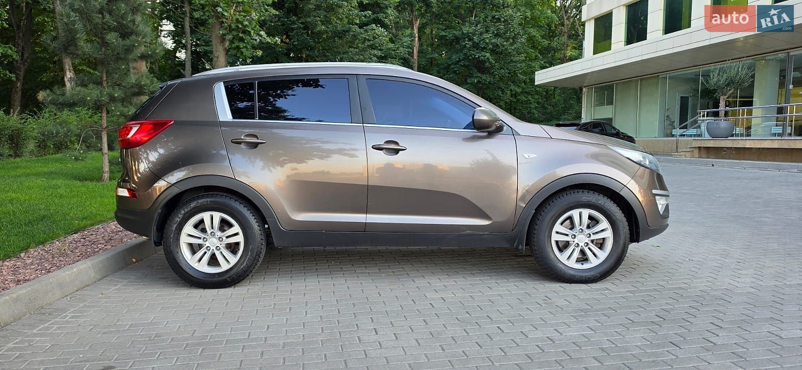 Kia Sportage 2013 VIN Y6DPB815ADL410126 фото оголошення 4 з 14