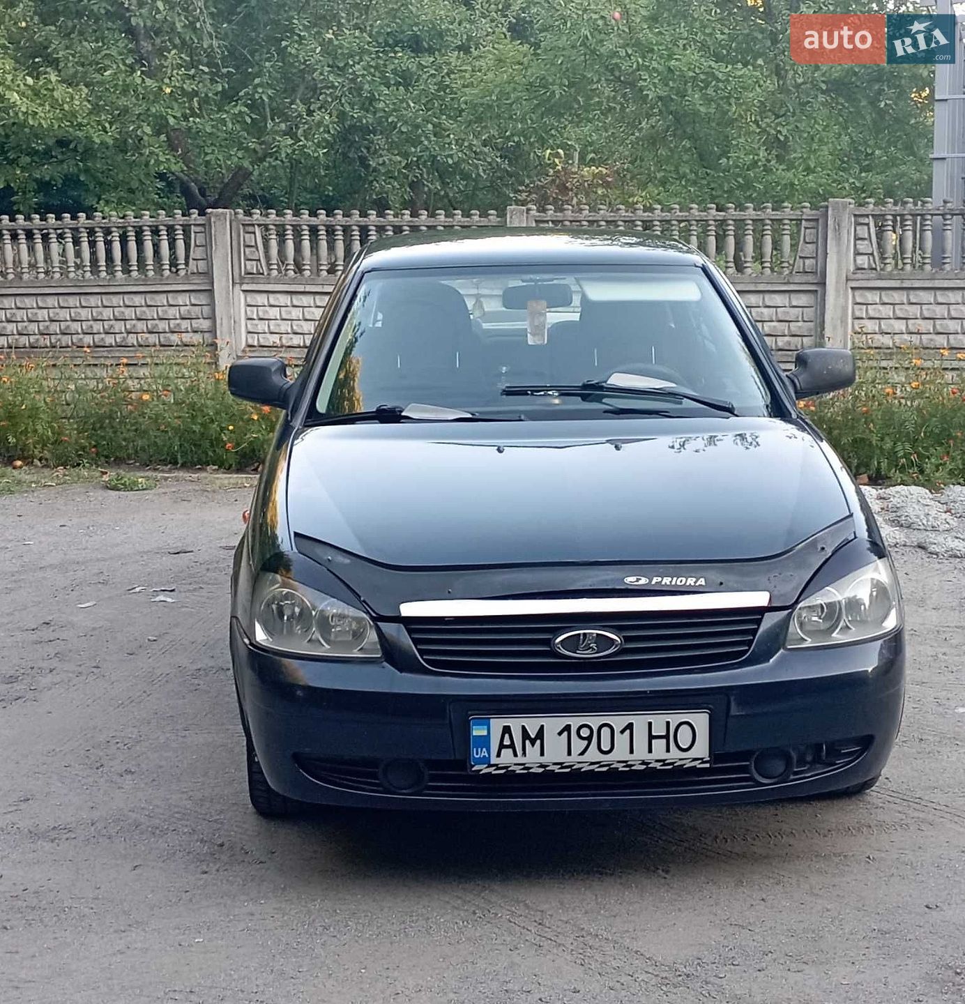 ВАЗ / Lada 2170 Priora 2008 VIN XTA21703080137630 фото оголошення 3 з 12