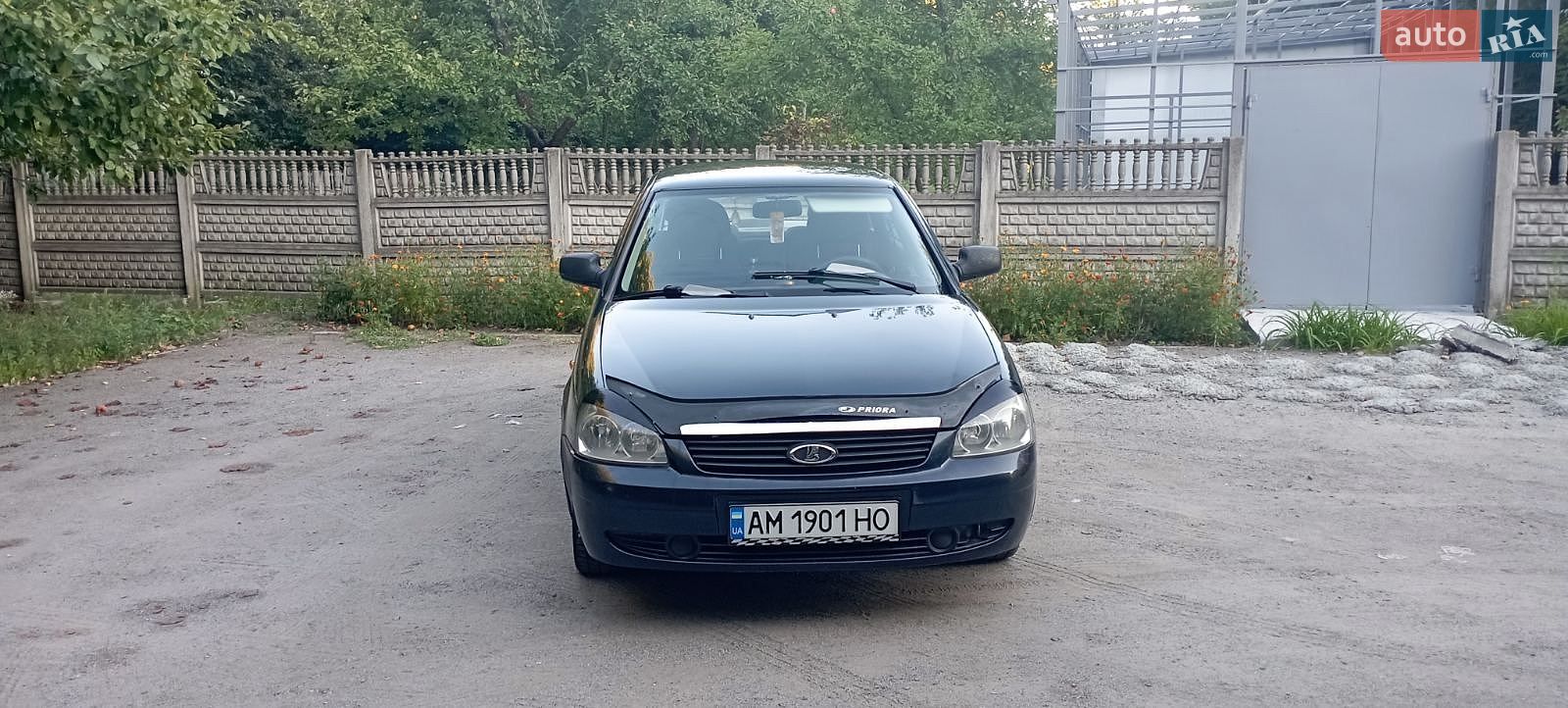 ВАЗ / Lada 2170 Priora 2008 VIN XTA21703080137630 фото оголошення 5 з 12