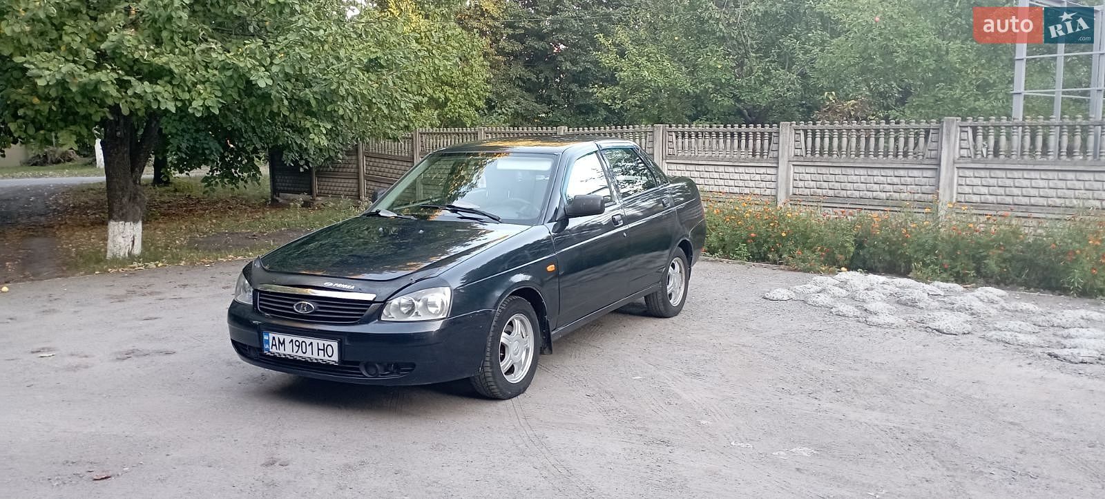 ВАЗ / Lada 2170 Priora 2008 VIN XTA21703080137630 фото оголошення 6 з 12
