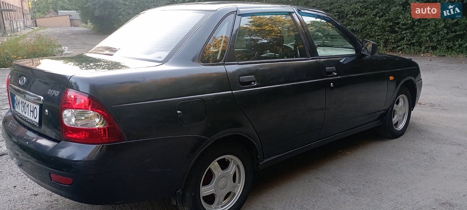 ВАЗ / Lada 2170 Priora 2008 VIN XTA21703080137630 фото оголошення 7 з 12
