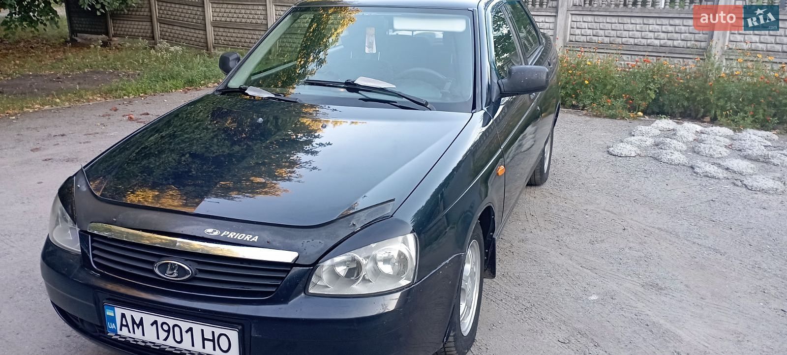 ВАЗ / Lada 2170 Priora 2008 VIN XTA21703080137630 фото оголошення 8 з 12