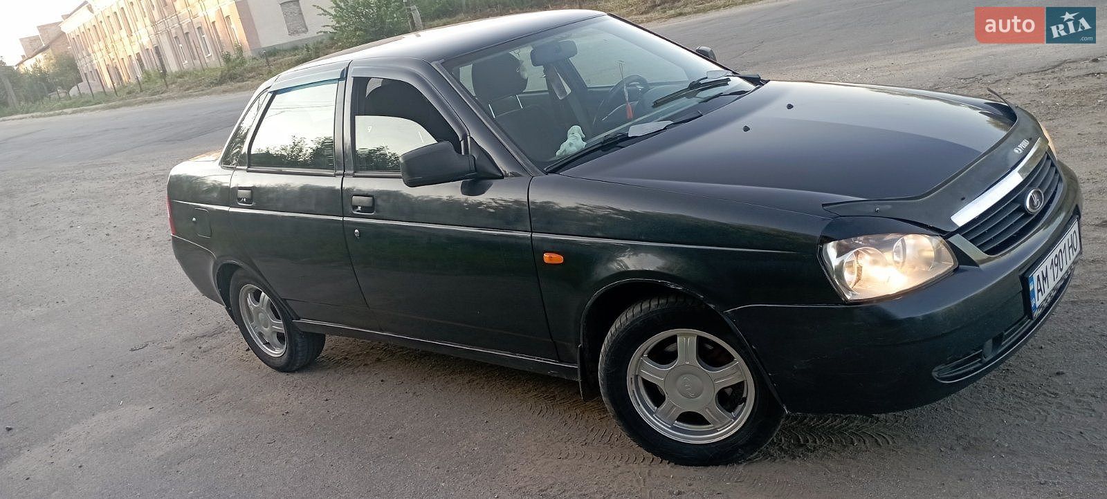 ВАЗ / Lada 2170 Priora 2008 VIN XTA21703080137630 фото оголошення 11 з 12