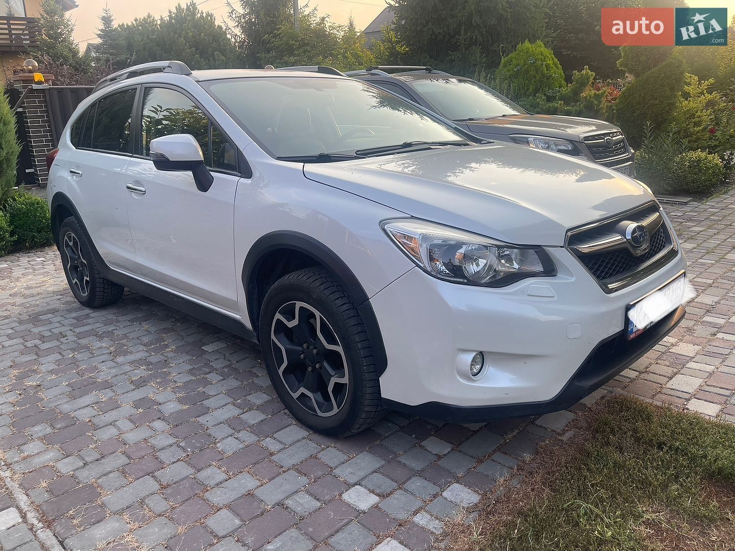 Subaru XV 2015 VIN JF1GP7LC5FG227701 фото оголошення 5 з 7