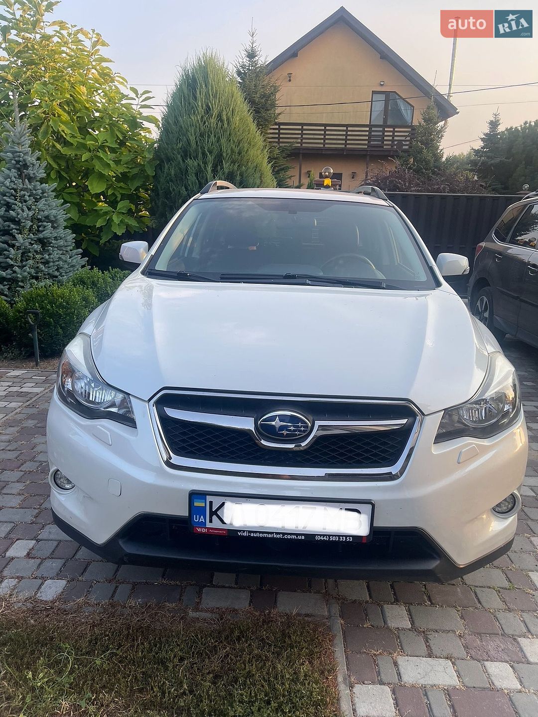 Subaru XV 2015 VIN JF1GP7LC5FG227701 фото оголошення 7 з 7