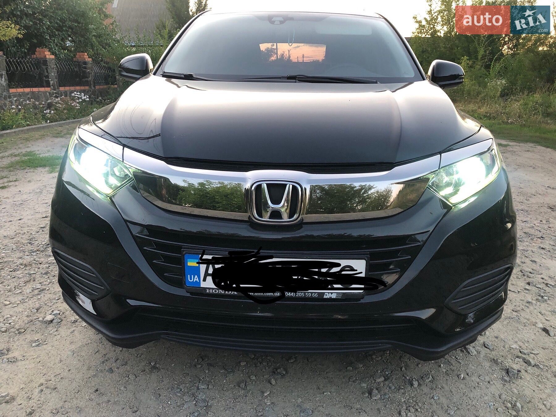Honda HR-V 2019 VIN JHMRU1830KX214242 фото оголошення 12 з 13