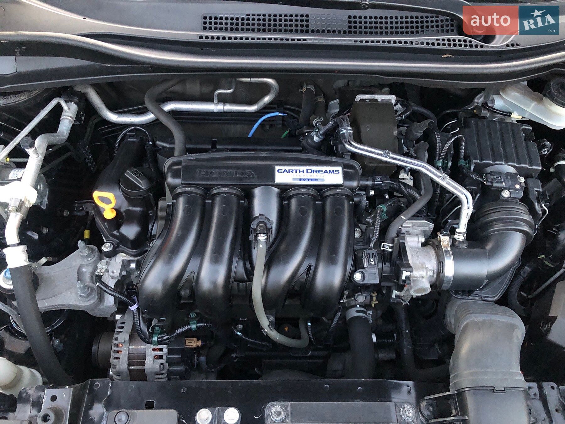 Honda HR-V 2019 VIN JHMRU1830KX214242 фото оголошення 13 з 13
