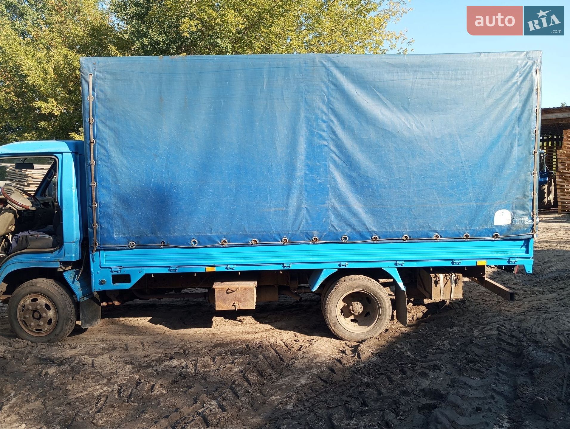 Foton BJ1043 2005 VIN Y6JV8JE665J000433 фото оголошення 15 з 15