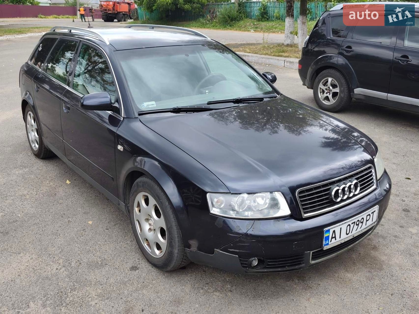 Audi A4 2003 VIN WAUZZZ8E23A119066 фото оголошення 7 з 7