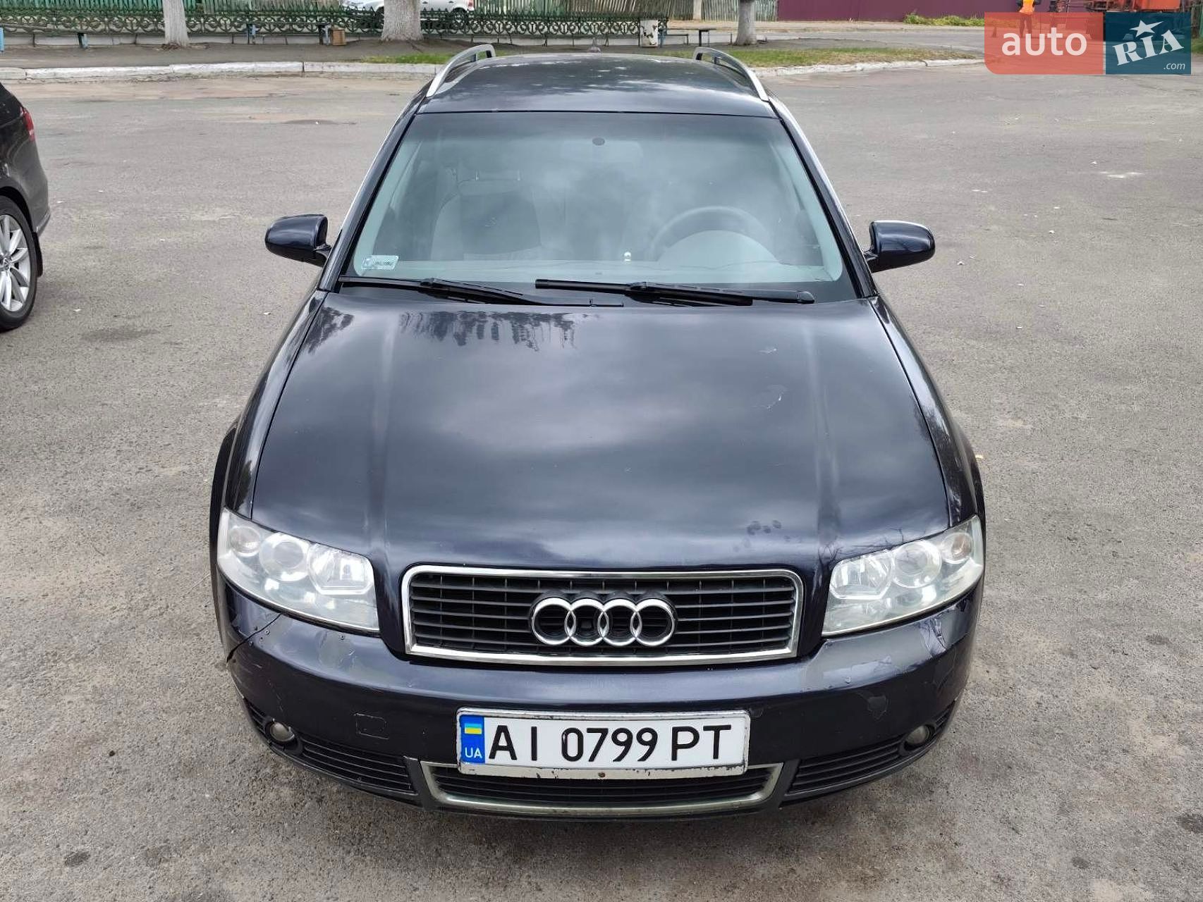 Audi A4 2003 VIN WAUZZZ8E23A119066 фото оголошення 5 з 7