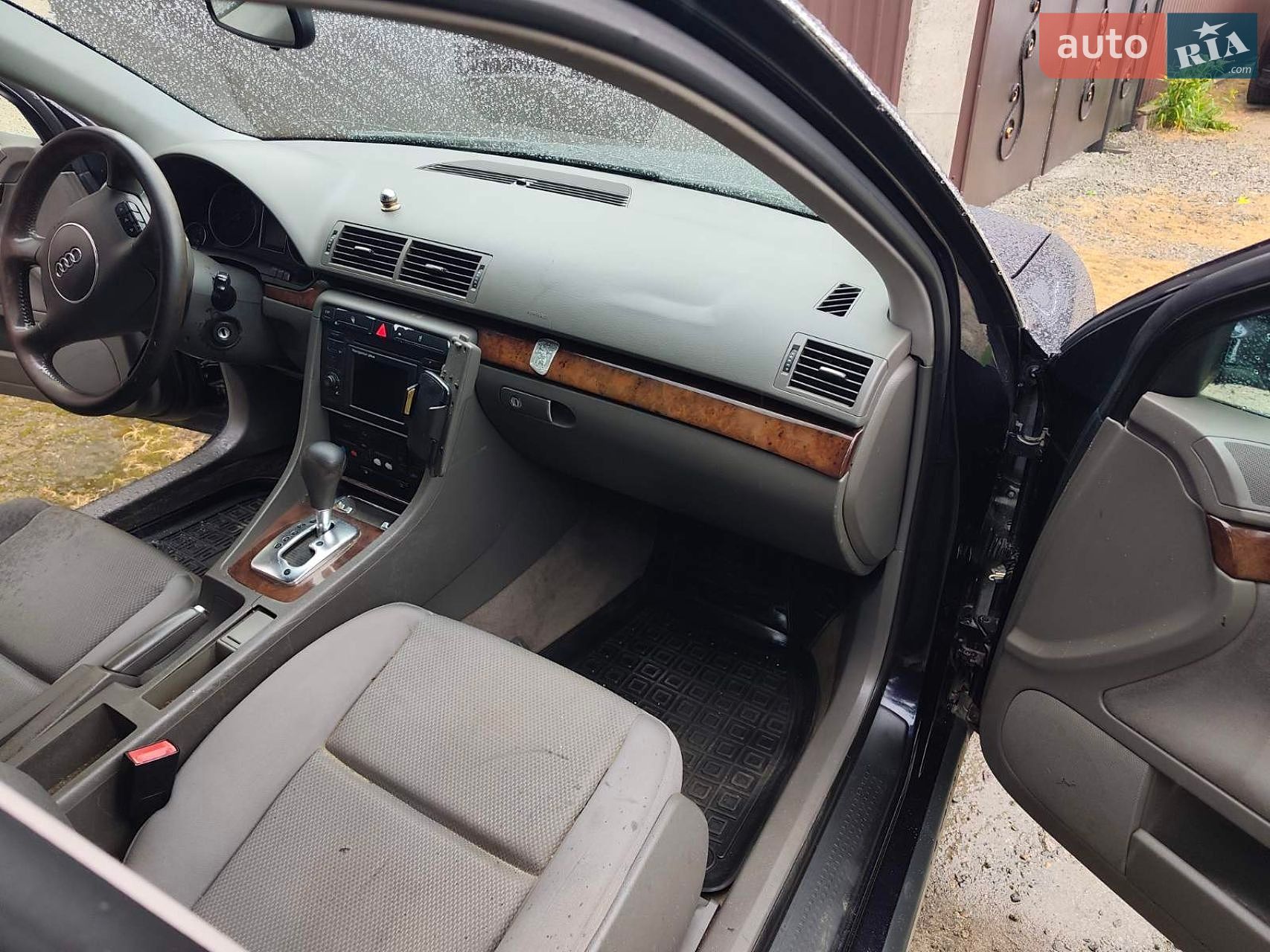 Audi A4 2003 VIN WAUZZZ8E23A119066 фото оголошення 3 з 7