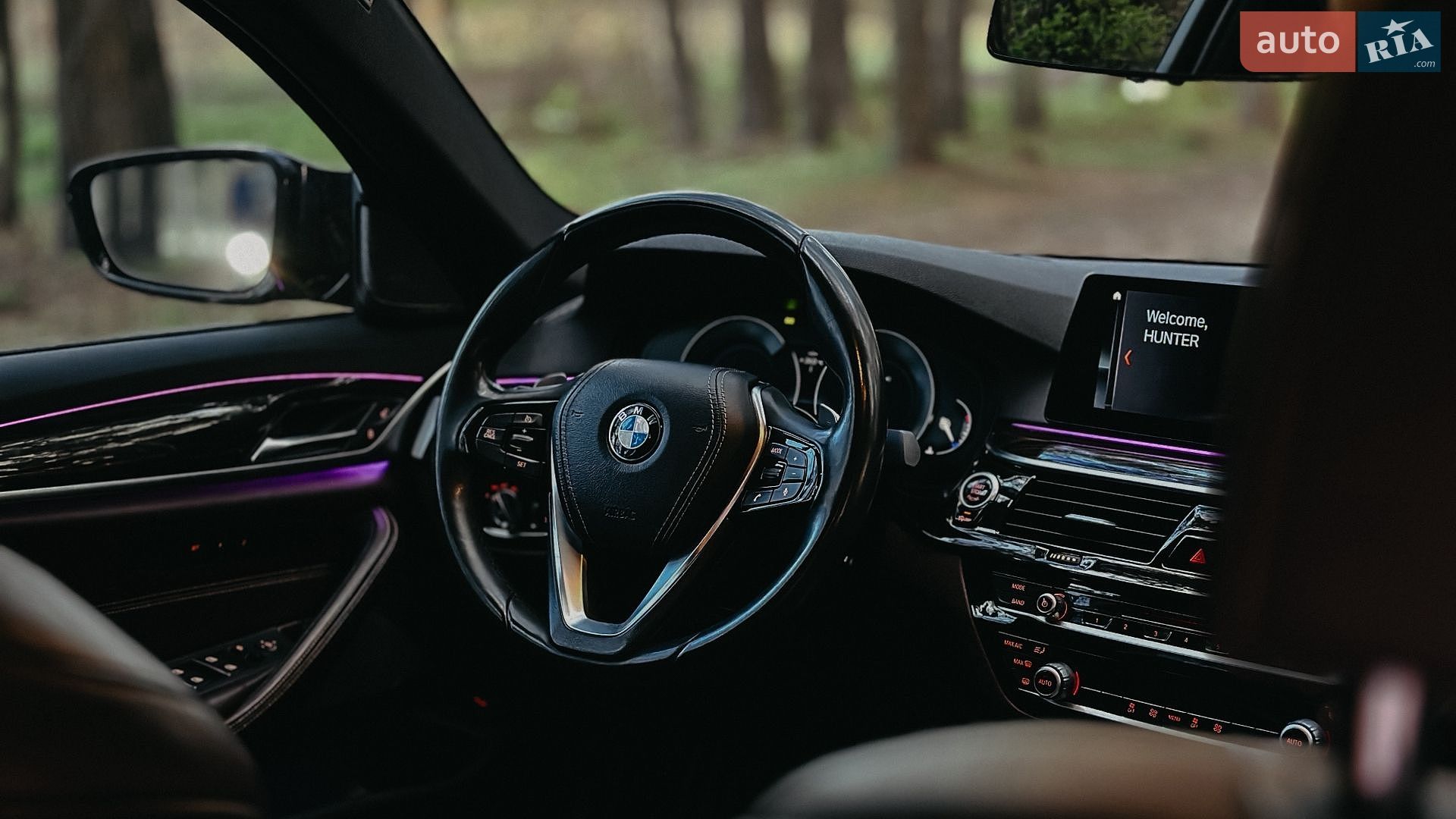 BMW 5 Series 2017 VIN WBAJE7C32HG889162 фото оголошення 15 з 21