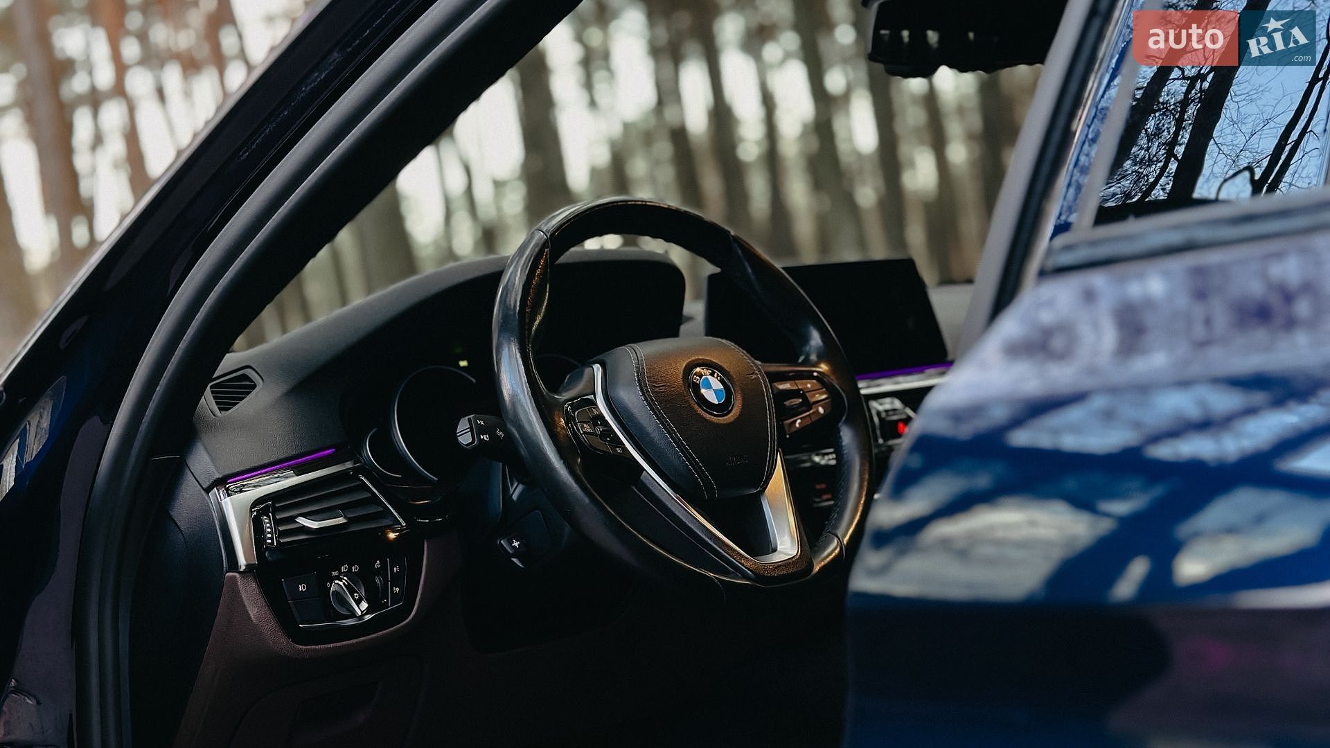BMW 5 Series 2017 VIN WBAJE7C32HG889162 фото оголошення 16 з 21