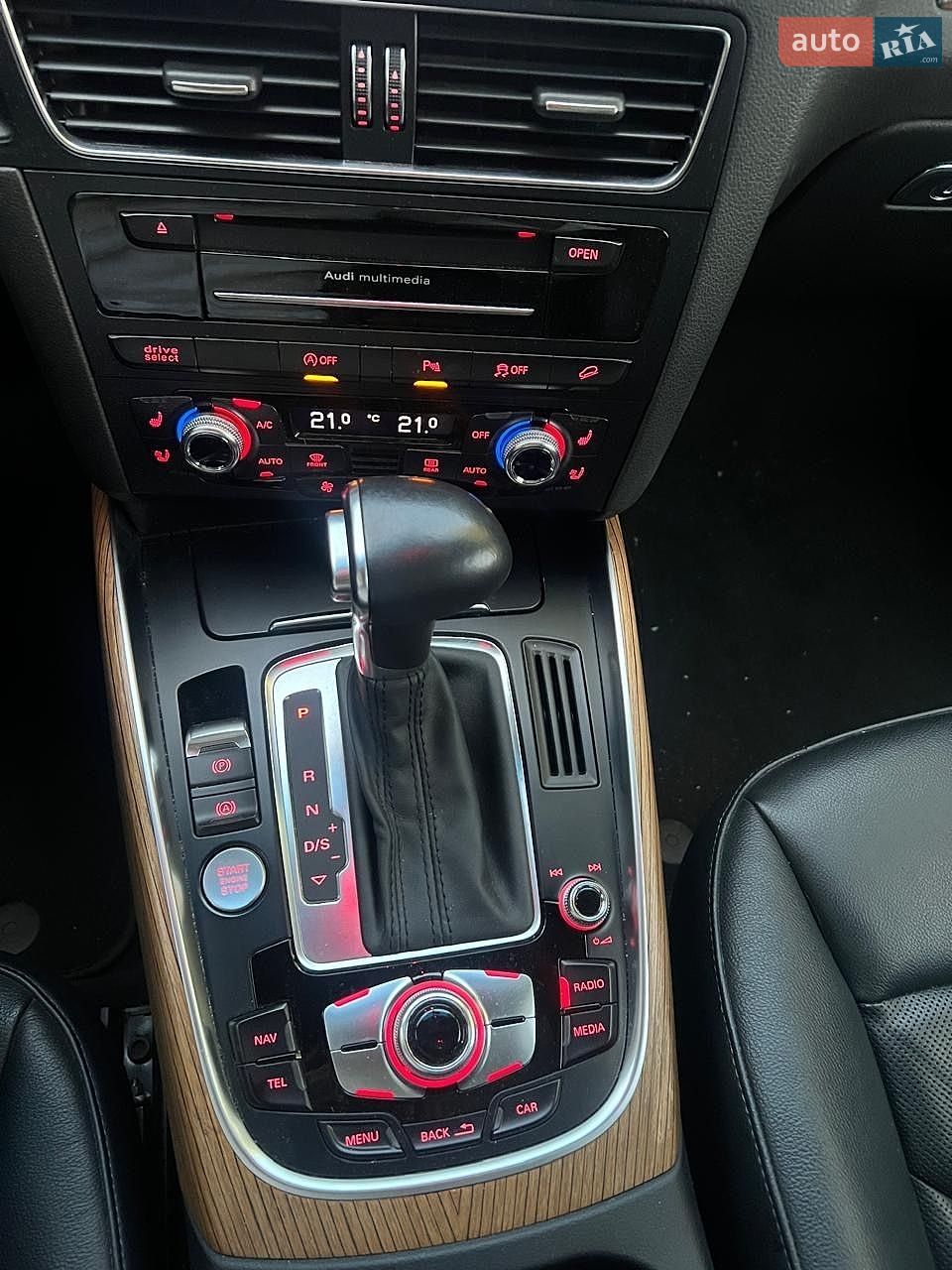 Audi Q5 2014 VIN WAUZZZ8R0FA061563 фото оголошення 5 з 14
