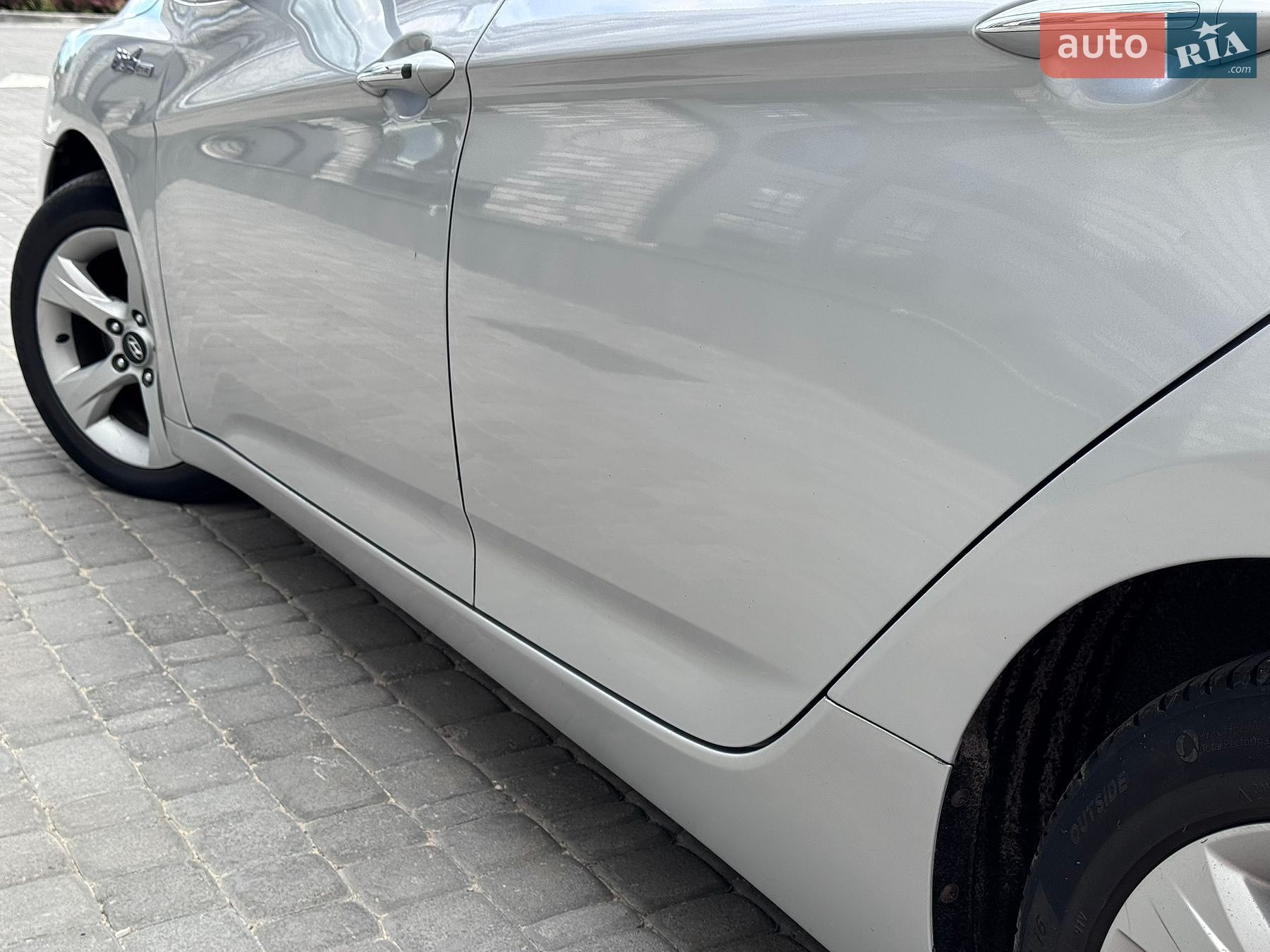 Hyundai i40 2012 VIN KMHLB81UADU055891 фото оголошення 18 з 20