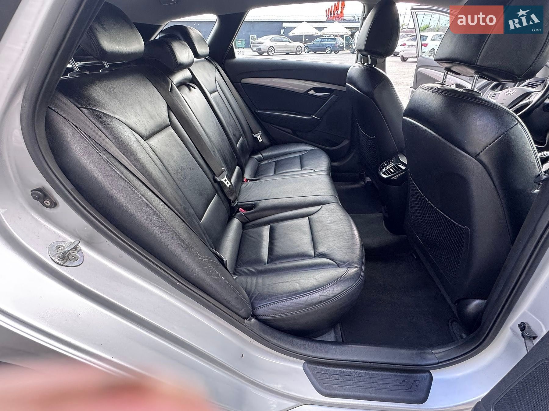 Hyundai i40 2012 VIN KMHLB81UADU055891 фото оголошення 20 з 20